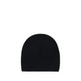 Loulou De Saison Black Cashmere Beanie